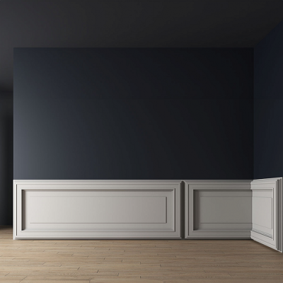 декоративная панель 1.59.821 в интерьере