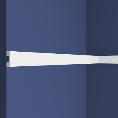 молдинг U.6.51.417 в интерьере