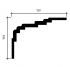 карниз 6.50.802 в интерьере