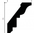 карниз 1.50.196 в интерьере