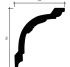 карниз 1.50.183 гибкий в интерьере