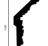 карниз 1.50.128 в интерьере