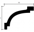 карниз 1.50.106 в интерьере
